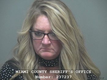 Melissa Ann Collins Mugshot