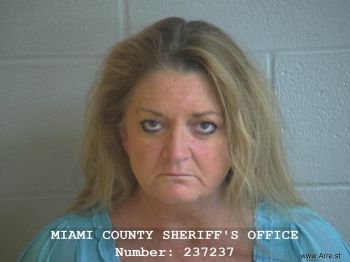 Melissa Ann Collins Mugshot