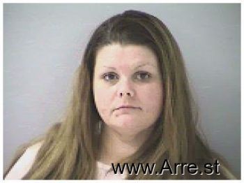 Melissa Michelle Couch Mugshot