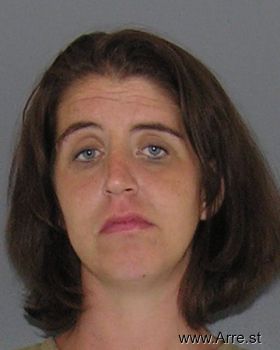 Melissa  Cox Mugshot