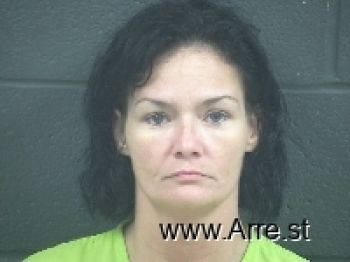 Melissa Ann Curtis Mugshot