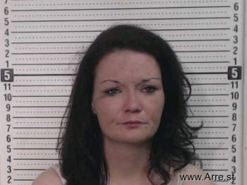 Melissa Ann Curtis Mugshot