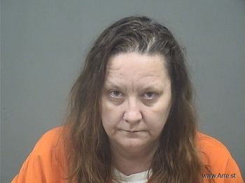 Melissa  Dean Mugshot