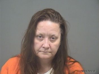 Melissa  Dean Mugshot