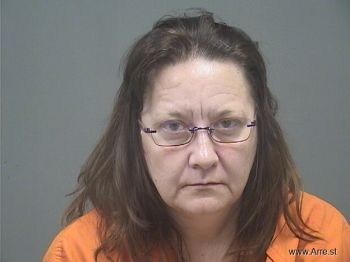 Melissa Ann Dean Mugshot