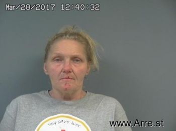 Melissa Ann Dunlow Mugshot