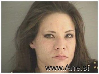 Melissa Marie Erickson Mugshot