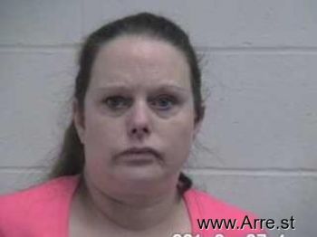 Melissa Ann Fields Mugshot