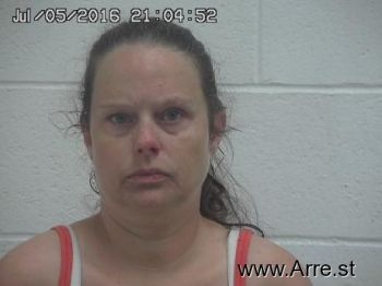 Melissa Ann Fields Mugshot