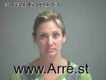 Melissa F Foley Mugshot