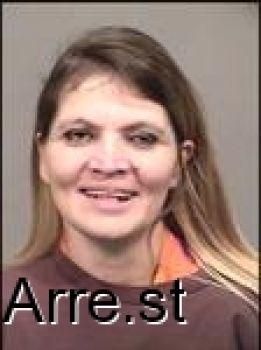 Melissa Sue Foster Mugshot