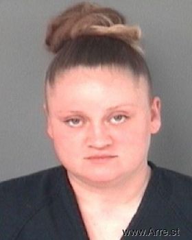 Melissa Renee Fox Mugshot