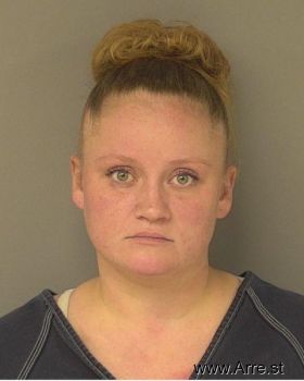 Melissa Renee Fox Mugshot