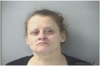 Melissa Marie Francis Mugshot