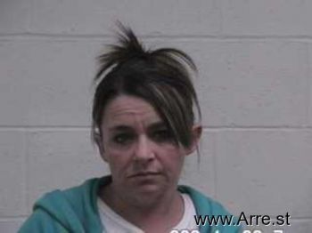 Melissa Ann Funk Mugshot