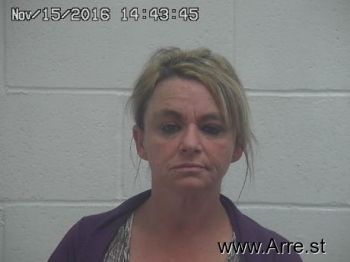 Melissa Ann Funk Mugshot