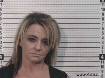 Melissa A Funk Mugshot