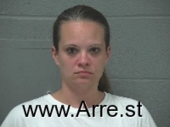 Melissa Ann Gibson Mugshot