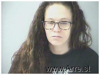 Melissa Nichole Gregory Mugshot