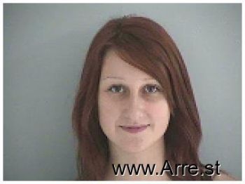 Melissa Amber Griffin Mugshot