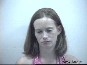 Melissa D Hall Mugshot