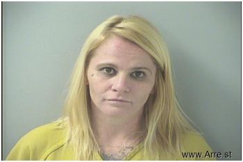 Melissa Ann Hallowell Mugshot