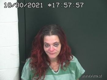 Melissa Ann Hargett Mugshot