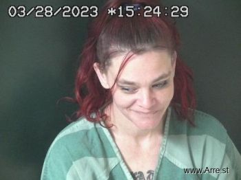 Melissa Ann Hargett Mugshot