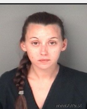 Melissa Katherine Harris Mugshot