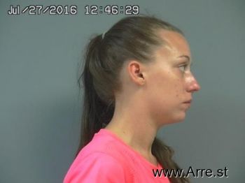 Melissa Katherine Harris Mugshot