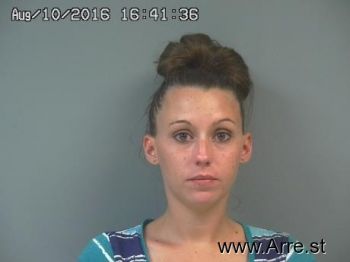 Melissa Katherine Harris Mugshot