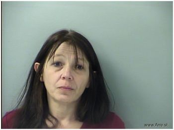 Melissa Deann Jackson Mugshot