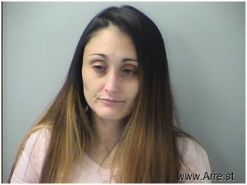 Melissa Nicole Jones Mugshot