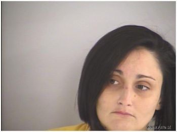 Melissa Nicole Jones Mugshot