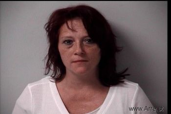 Melissa Jane Keeton Mugshot