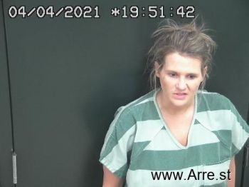 Melissa Jean Kelley Mugshot