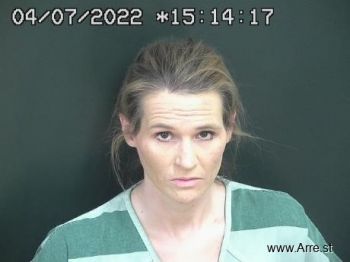 Melissa Jean Kelley Mugshot