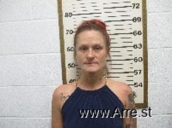 Melissa Lynn Leasure Mugshot