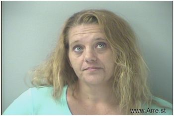 Melissa Gayle Lewis Mugshot