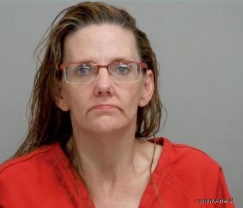 Melissa Anne Line Mugshot