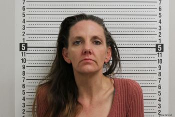 Melissa Anne Line Mugshot