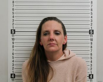 Melissa Anne Line Mugshot