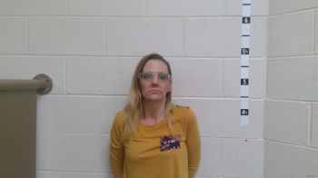 Melissa A Line Mugshot