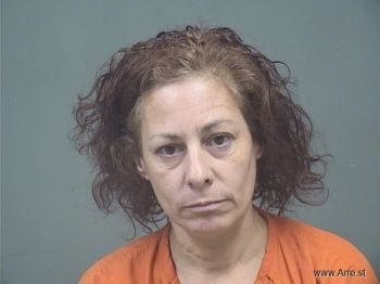 Melissa Ann Lucas Mugshot