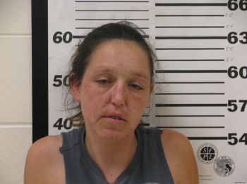 Melissa A May Mugshot