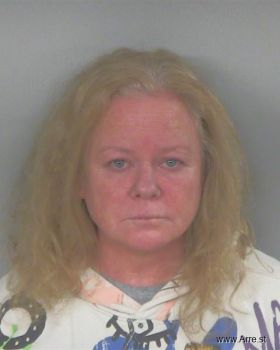 Melissa Sue Mcdowell Mugshot