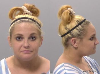 Melissa Kay Miller Mugshot