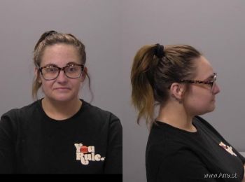 Melissa K Miller Mugshot