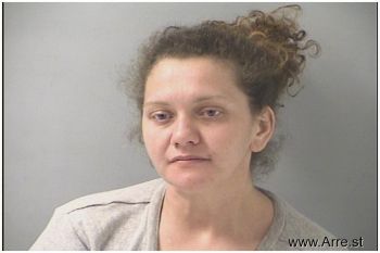 Melissa Danielle Napier Mugshot