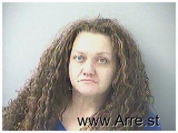 Melissa Danielle Napier Mugshot